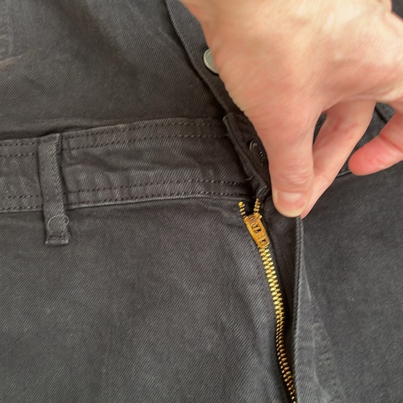 COPY - Women’s Denim Sailor Overalls - Picture 10 of 13